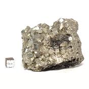 Pyrite - Pierre Brute 05820