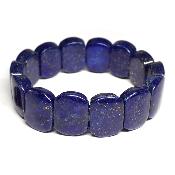 Lapis Lazuli Bracelet Carré 05897