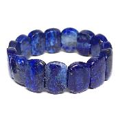 Lapis Lazuli Bracelet Carré 05905