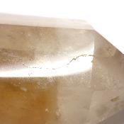 Citrine Pointe Unique Polie n° 05940