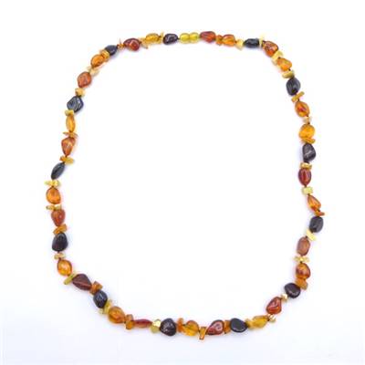 Ambre - Collier Choix n°07