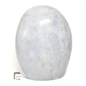 Calcite Bleue Forme Libre 14561