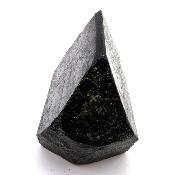 Tourmaline noire de Chine Biterminée 14713