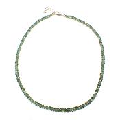 Tourmaline Verte - Collier 15141