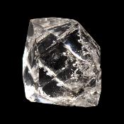 Cristal Diamant de Herkimer - Pierre Brute 15195