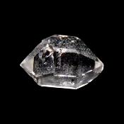 Cristal Diamant de Herkimer - Pierre Brute 15205