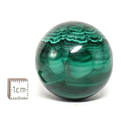 Malachite Boule n° 15336