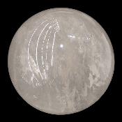 Cristal de Roche Boule 15407