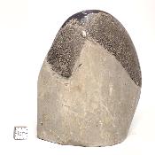 Améthyste du Brésil Mini géode 15437