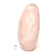 Quartz Rose Forme Libre 15456