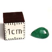 Emeraude Pierre Taillée 15714