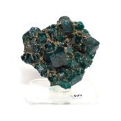 Dioptase Pierre Brute 15780