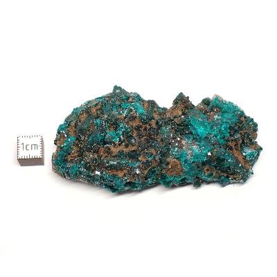 Dioptase Pierre Brute 17868