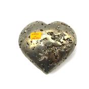 Pyrite Coeur n° 18381