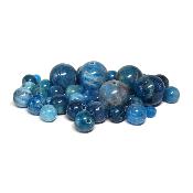 Apatite Bleue Perles