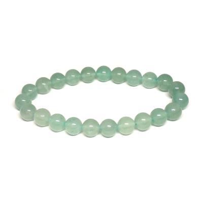 Aventurine Verte Bracelet Boule