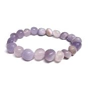 Fluorine Mauve Bracelet Roulé