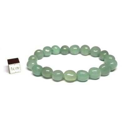 Aventurine Verte Bracelet Roulé