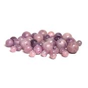 Lepidolite Perles