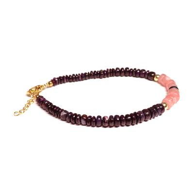 Sugilite bracelet Composition 03