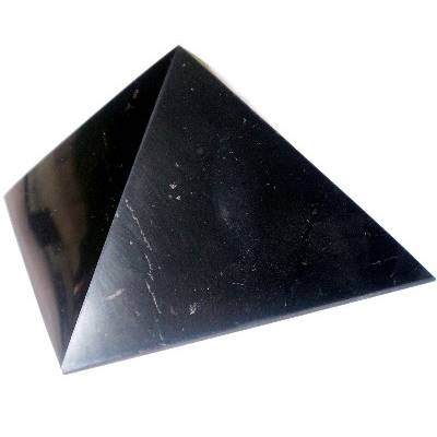 Shungite Pyramide