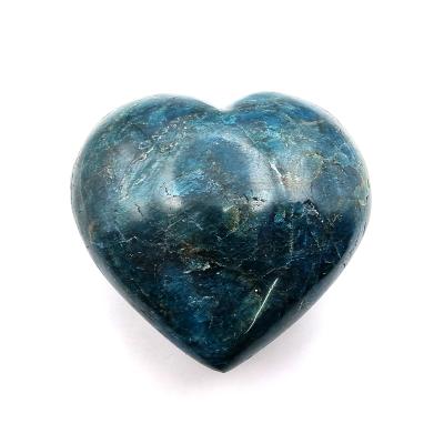 Apatite Bleue Coeur 04365