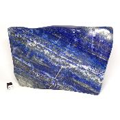 Lapis Lazuli forme libre 04826