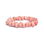 Rhodochrosite Bracelet 05364