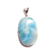 Larimar pendentif 05493