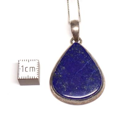 Lapis-Lazuli - Pendentif n°05592