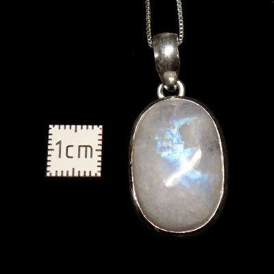 Pierre de Lune - Pendentif n° 05631