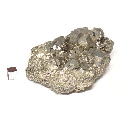 Pyrite Pierre Brute 05810