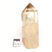 Citrine Pointe Unique Polie n° 05836