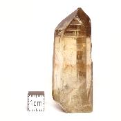 Citrine Pointe Unique Polie n° 05840