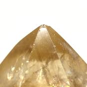 Citrine Pointe Unique Polie n° 05843