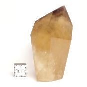 Citrine Pointe Unique Polie n° 05844