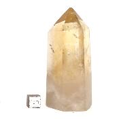 Citrine Pointe Unique Polie n° 05939