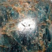 Apatite Bleue Forme Libre 14592