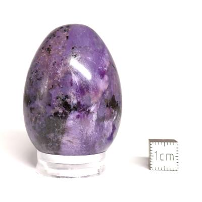 Charoite Oeuf 14906