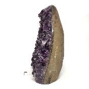 Améthyste du Brésil Mini géode 15247