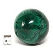 Malachite Boule n° 15332
