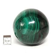 Malachite Boule n° 15332