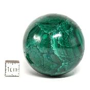 Malachite Boule n° 15338