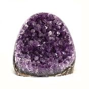 Améthyste du Brésil Mini géode 15450