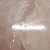 Quartz Rose Forme Libre 15456