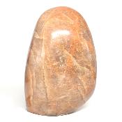Pierre de Lune Orange Forme Libre 15515