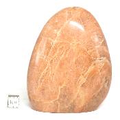 Pierre de Lune Orange Forme Libre 15519