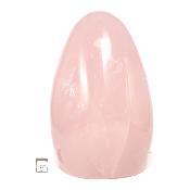 Quartz Rose Forme Libre 15635