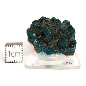 Dioptase Pierre Brute 15816