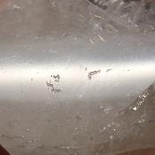 Cristal de Roche Pointe Polie 15868